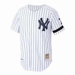 Mariano Rivera New York Yankees Cooperstown Collection 1995 Authentic Player Jersey Discount