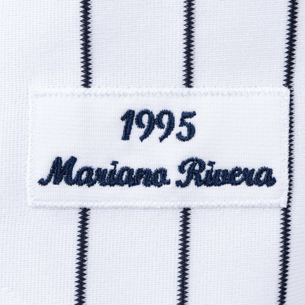 Mariano Rivera New York Yankees Cooperstown Collection 1995 Authentic Player Jersey Discount