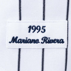 Mariano Rivera New York Yankees Cooperstown Collection 1995 Authentic Player Jersey Discount
