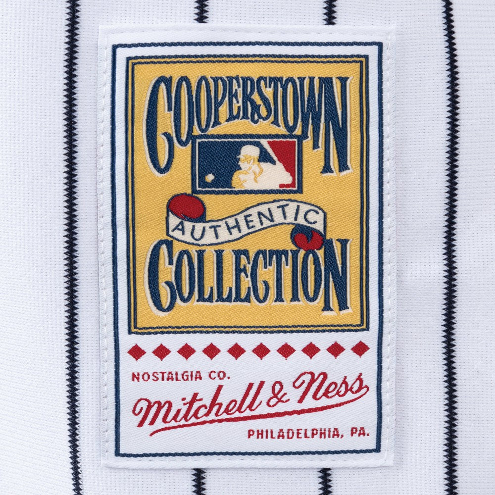 Mariano Rivera New York Yankees Cooperstown Collection 1995 Authentic Player Jersey Discount
