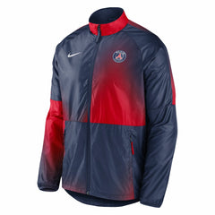 Nike - Paris Saint-Germain 2023 Academy AWF Raglan Full-Zip Jacket - Navy