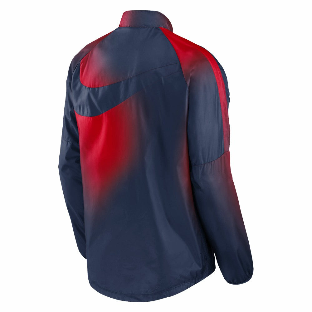 Nike - Paris Saint-Germain 2023 Academy AWF Raglan Full-Zip Jacket - Navy