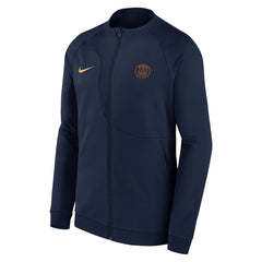Nike - Paris Saint-Germain 2023 Academy Pro Anthem Full-Zip Jacket - Navy