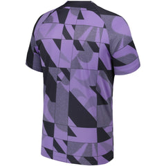 Nike - Liverpool 2023/24 Academy Pro Pre-Match Top - Purple
