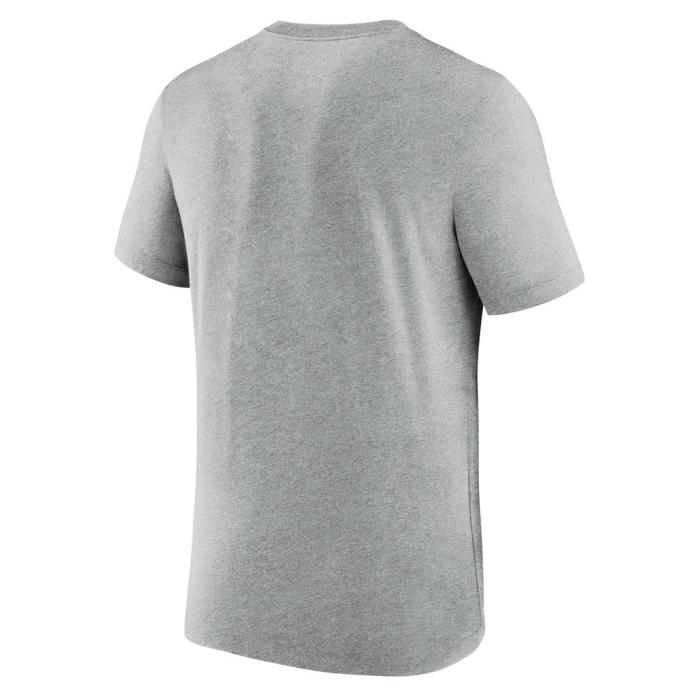 Nike - Paris Saint-Germain DNA T-Shirt - Heather Gray