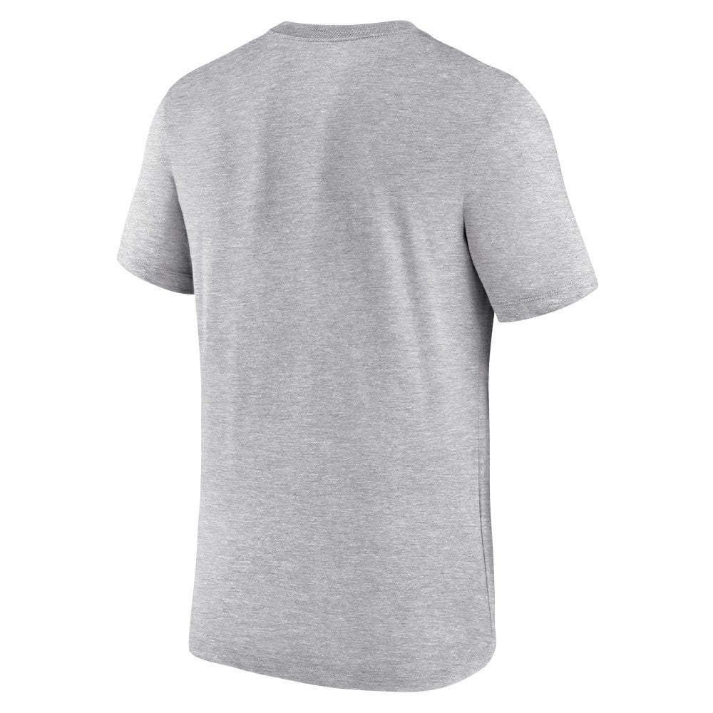 Nike - Paris Saint-Germain Futura T-Shirt - Heather Gray