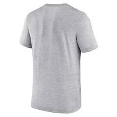 Nike - Paris Saint-Germain Futura T-Shirt - Heather Gray