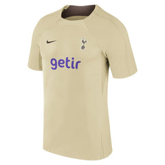 Nike - Tottenham Hotspur 2023/24 Strike Training Top - Gold