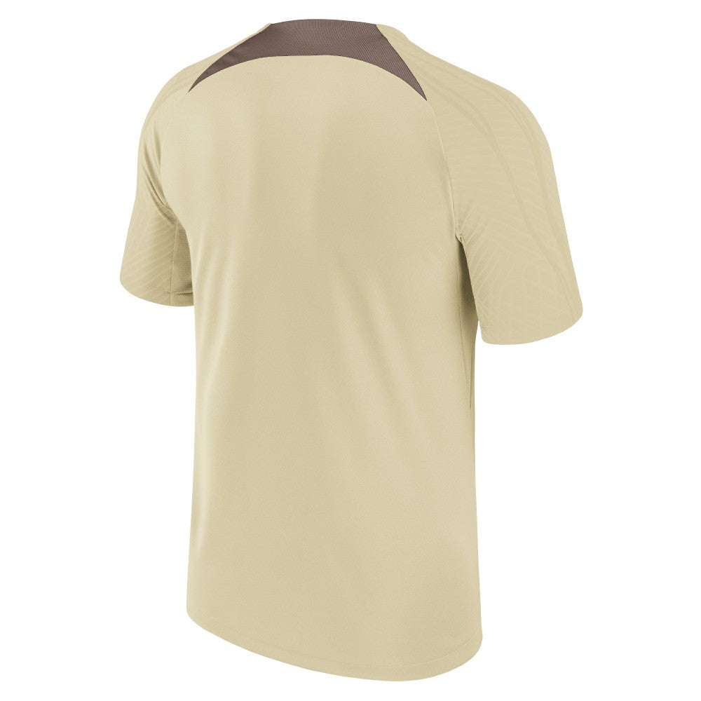 Nike - Tottenham Hotspur 2023/24 Strike Training Top - Gold