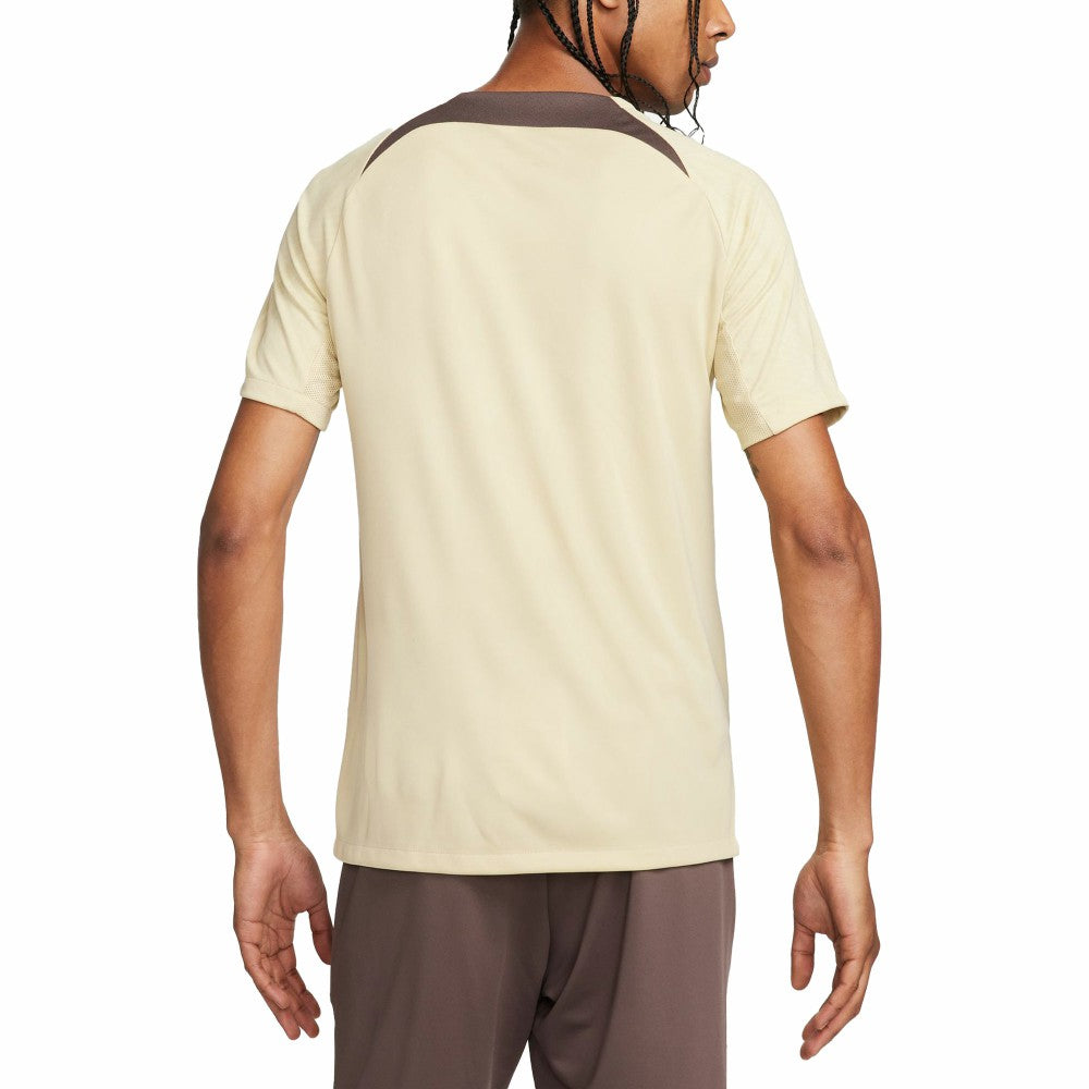 Nike - Tottenham Hotspur 2023/24 Strike Training Top - Gold