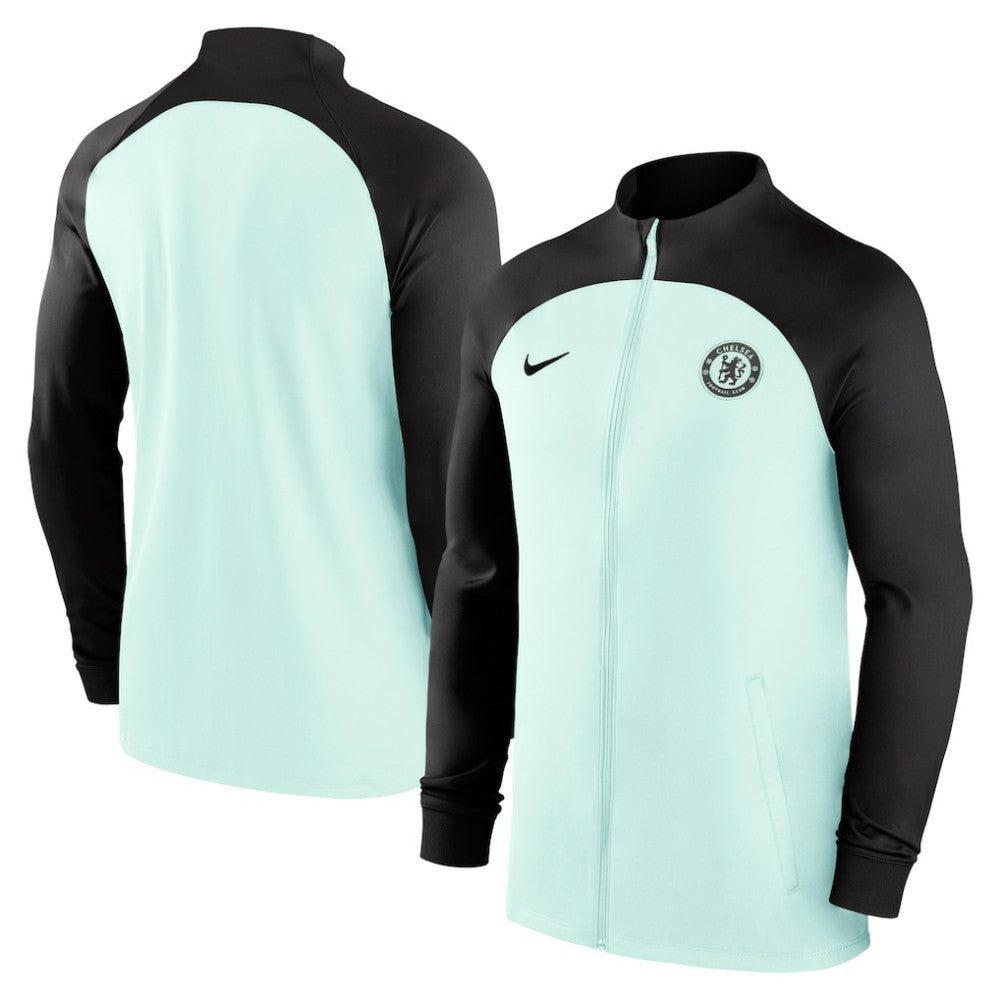 Nike - Chelsea 2023/24 Third Strike Raglan Performance Full-Zip Track Jacket - Mint