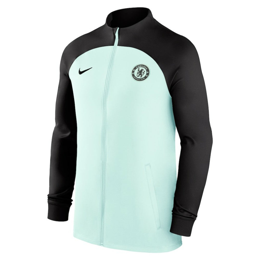 Nike - Chelsea 2023/24 Third Strike Raglan Performance Full-Zip Track Jacket - Mint