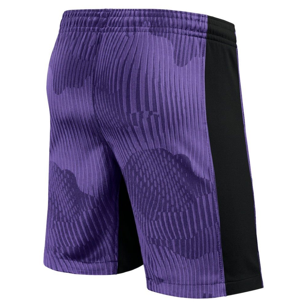 Nike - Liverpool Youth 2023/24 Third Stadium Performance Shorts - Purple