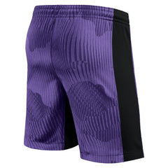 Nike - Liverpool Youth 2023/24 Third Stadium Performance Shorts - Purple