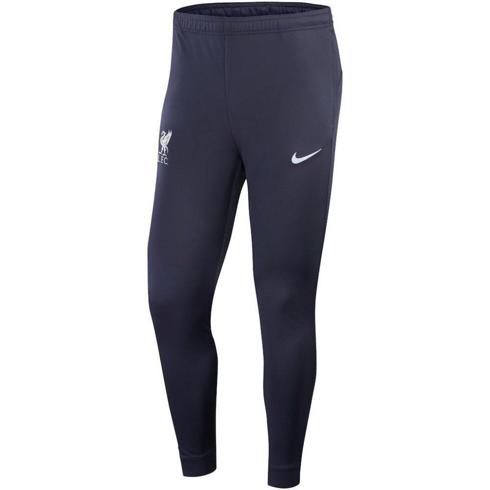 Nike - Liverpool 2023/24 Strike Performance Slim Fit Track Pants - Gray