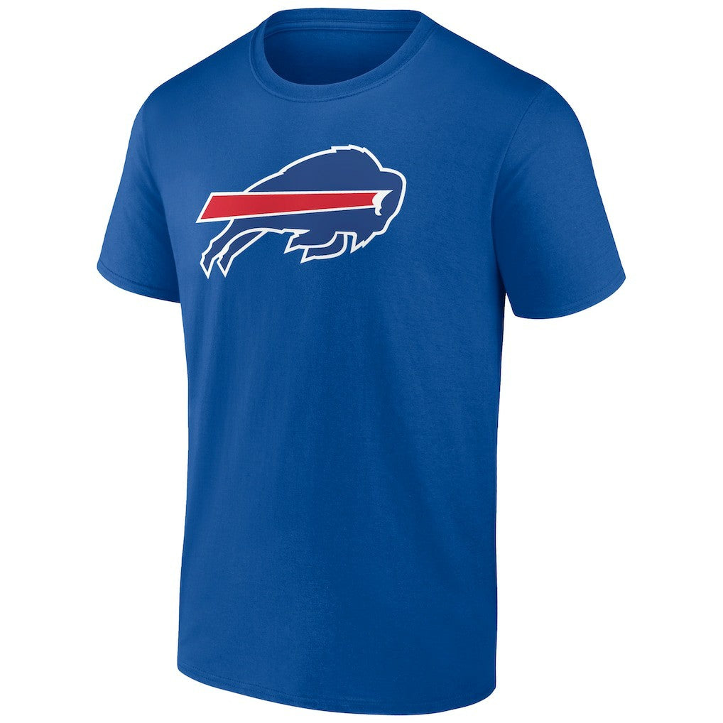 Damar Hamlin Buffalo Bills Icon Name & Number T-Shirt - Royal - NFL