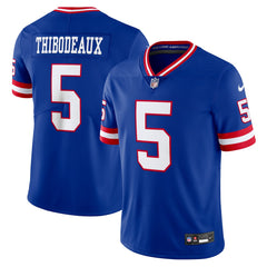 Kayvon Thibodeaux New York Giants Alternate Vapor Untouchable Limited Jersey - Royal - Nike
