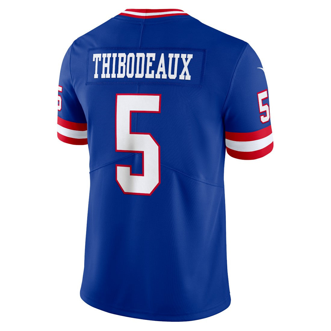 Kayvon Thibodeaux New York Giants Alternate Vapor Untouchable Limited Jersey - Royal - Nike