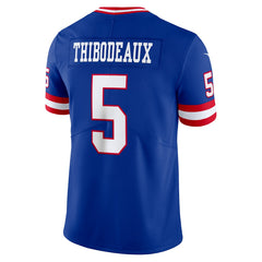 Kayvon Thibodeaux New York Giants Alternate Vapor Untouchable Limited Jersey - Royal - Nike