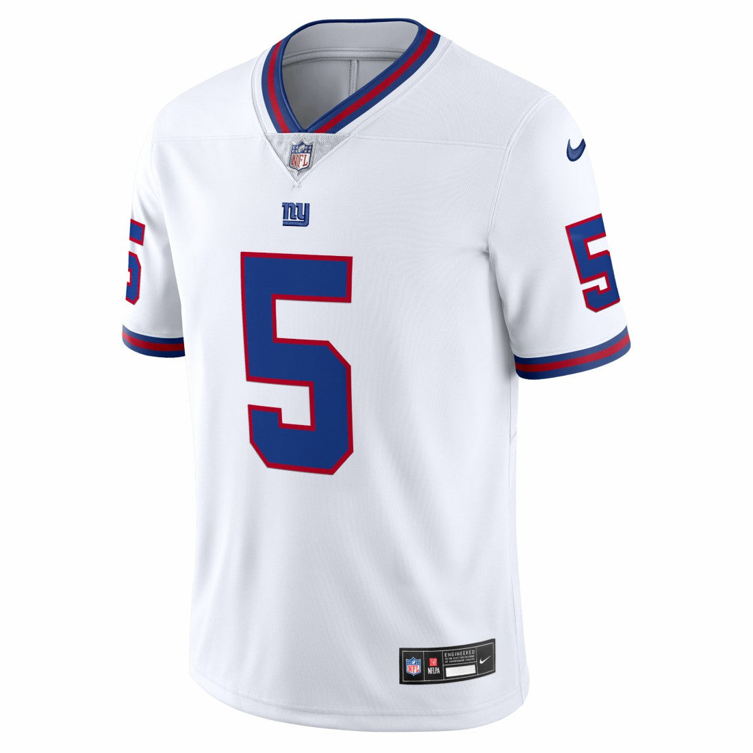 Kayvon Thibodeaux New York Giants Alternate Vapor Untouchable Limited Jersey - White - Nike
