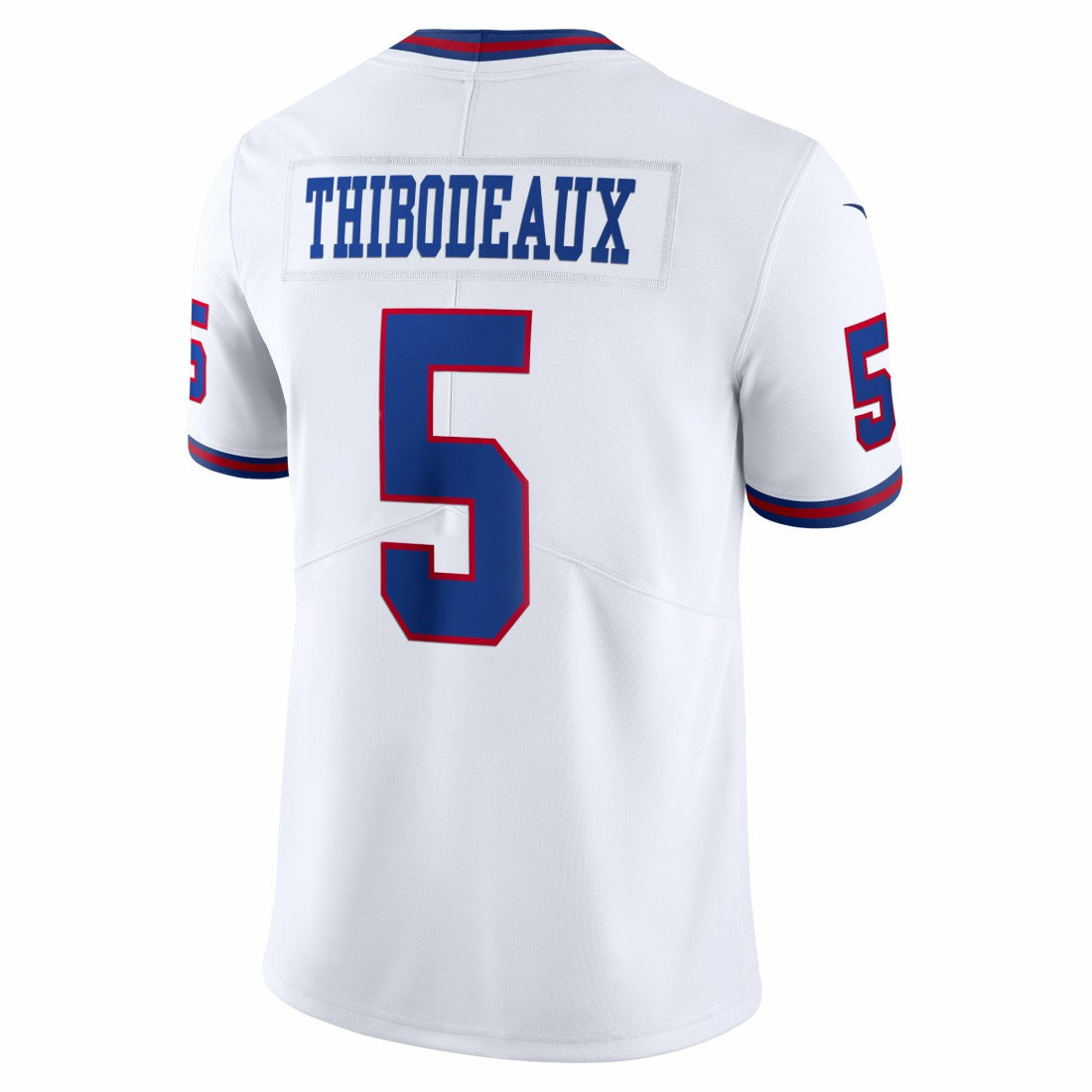 Kayvon Thibodeaux New York Giants Alternate Vapor Untouchable Limited Jersey - White - Nike