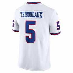 Kayvon Thibodeaux New York Giants Alternate Vapor Untouchable Limited Jersey - White - Nike