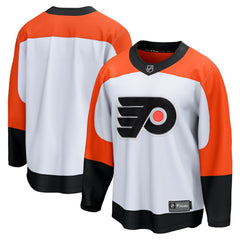 Philadelphia Flyers Fanatics Away Breakaway Jersey - White | Fanatics sale
