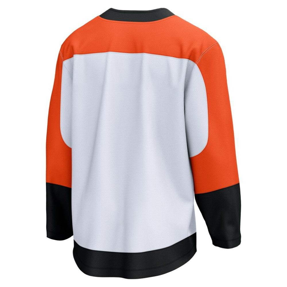 Philadelphia Flyers Fanatics Away Breakaway Jersey - White | Fanatics sale