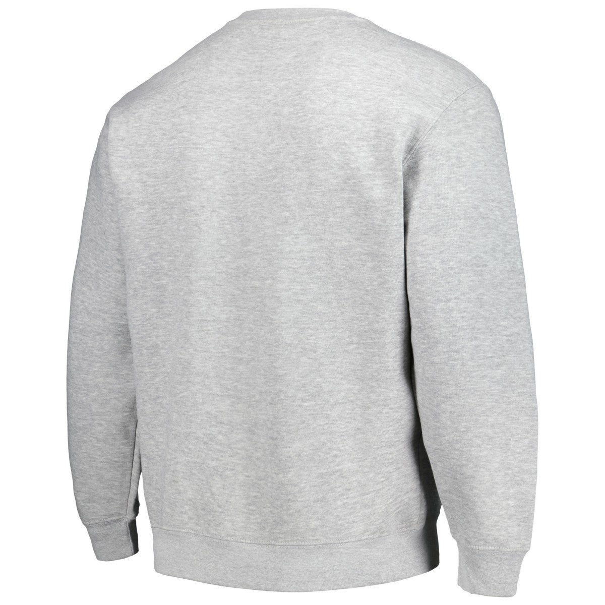 Phoenix Suns Stadium Essentials Unisex Element Logo Pop Pullover Sweatshirt Heather Gray