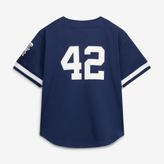 Mariano Rivera New York Yankees Mitchell & Ness Cooperstown Collection Mesh Batting Practice Button-Up Jersey Discount