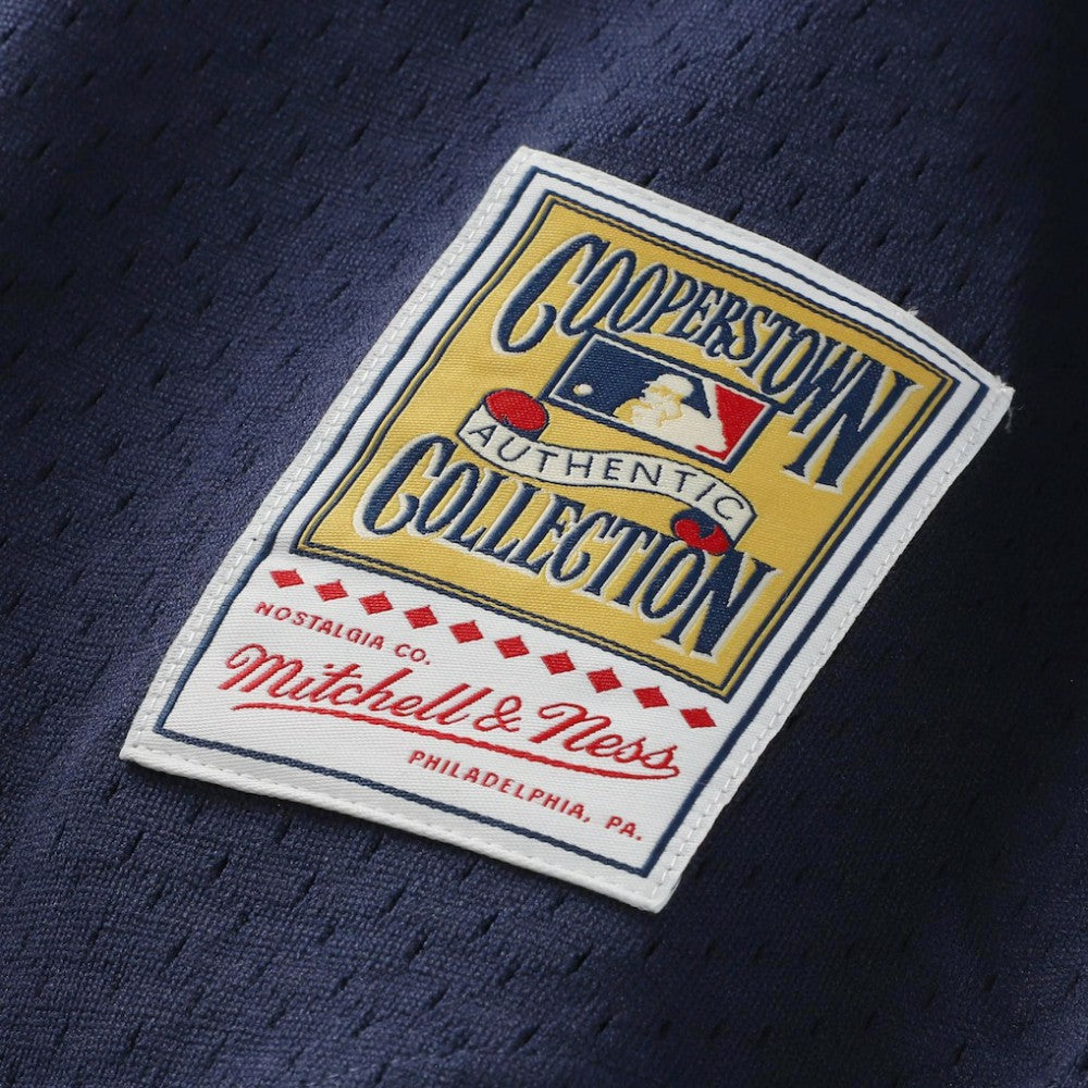 Mariano Rivera New York Yankees Mitchell & Ness Cooperstown Collection Mesh Batting Practice Button-Up Jersey Discount