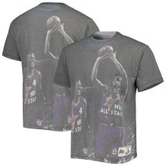 Mitchell & Ness Detroit Pistons Above the Rim Graphic T-Shirt