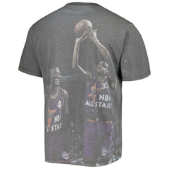 Mitchell & Ness Detroit Pistons Above the Rim Graphic T-Shirt