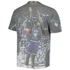 Mitchell & Ness Detroit Pistons Above the Rim Graphic T-Shirt