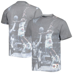 Mitchell & Ness Golden State Warriors Above the Rim Graphic T-Shirt