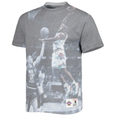 Mitchell & Ness Golden State Warriors Above the Rim Graphic T-Shirt