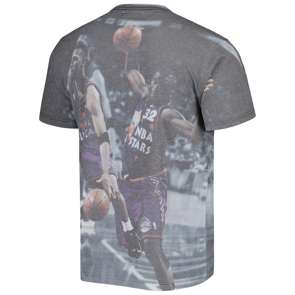 Mitchell & Ness Orlando Magic Above the Rim Graphic T-Shirt