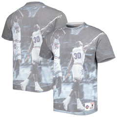 Mitchell & Ness San Antonio Spurs Above the Rim Graphic T-Shirt
