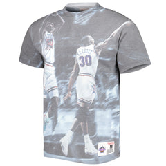 Mitchell & Ness San Antonio Spurs Above the Rim Graphic T-Shirt