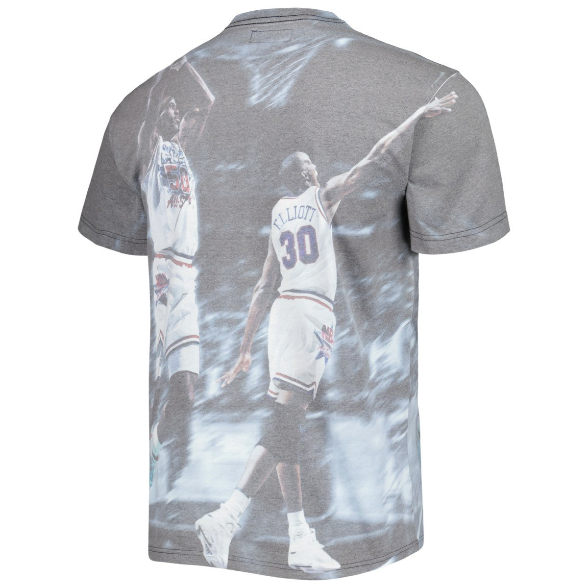 Mitchell & Ness San Antonio Spurs Above the Rim Graphic T-Shirt
