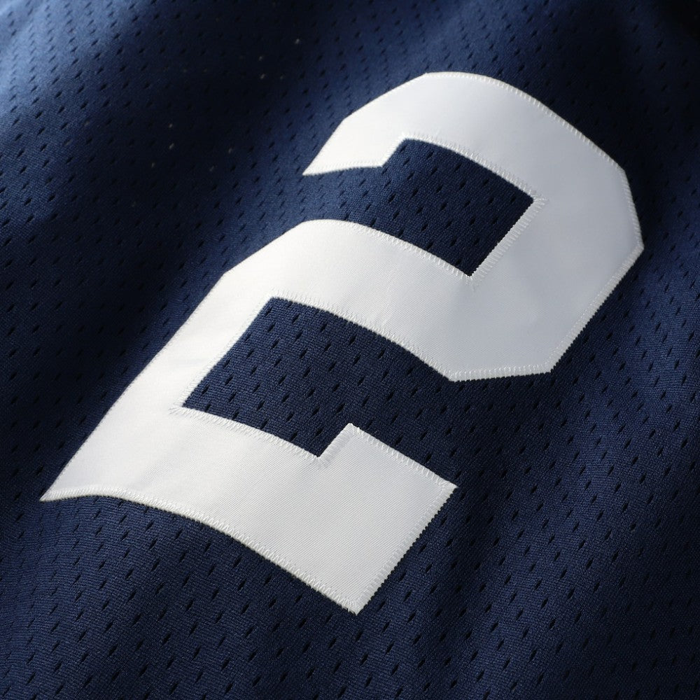 Derek Jeter New York Yankees Mitchell & Ness Cooperstown Collection Mesh Batting Practice Button-Up Jersey Outlet