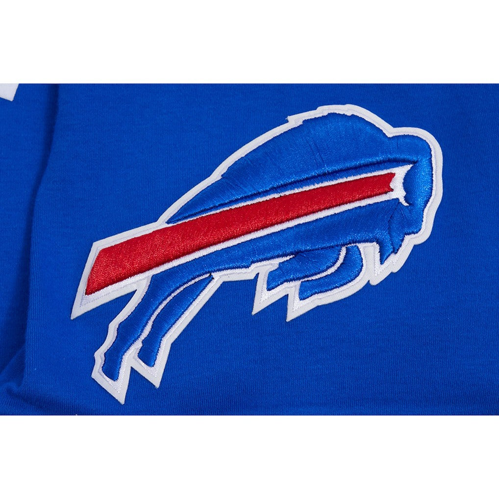 Josh Allen Buffalo Bills Pro Standard Player Name & Number Hoodie T-Shirt - Royal - NFL