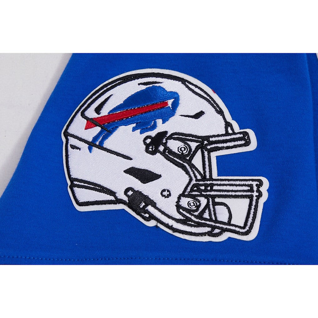 Josh Allen Buffalo Bills Pro Standard Player Name & Number Hoodie T-Shirt - Royal - NFL