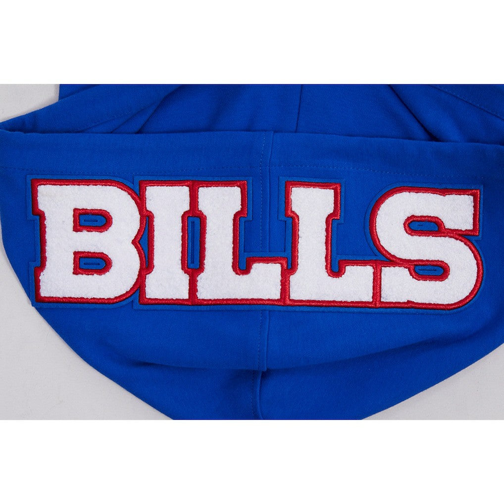 Josh Allen Buffalo Bills Pro Standard Player Name & Number Hoodie T-Shirt - Royal - NFL