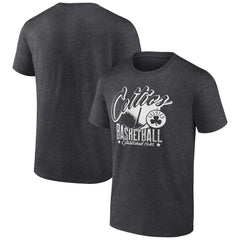 Boston Celtics Winner T-Shirt Charcoal