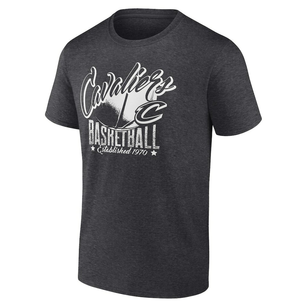 Cleveland Cavaliers Winner T-Shirt Charcoal