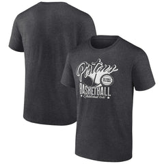 Detroit Pistons Winner T-Shirt Charcoal