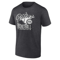 Detroit Pistons Winner T-Shirt Charcoal