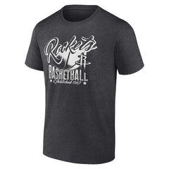 Houston Rockets Winner T-Shirt Charcoal