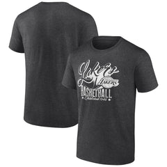 Los Angeles Lakers Winner T-Shirt Charcoal